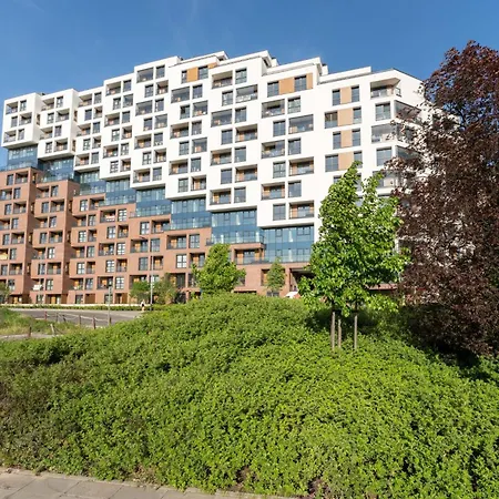 Malila Premium Apartments Cracow Rakowicka 254-2