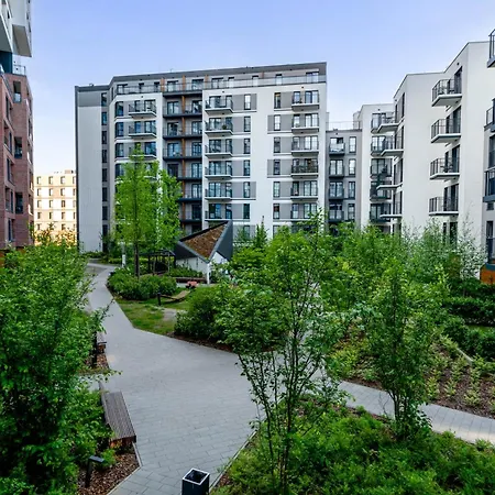 Malila Premium Apartments Cracow Rakowicka 254-3